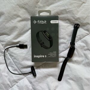 Fitbit Inspire 3 Fitness Tracker